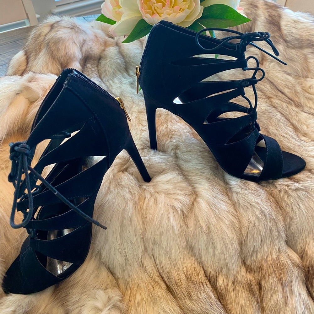 Madden Girl Suede